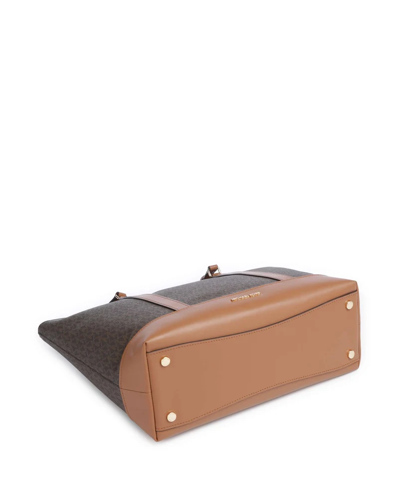Michael Kors Andie Medium Shopper brown/acorn