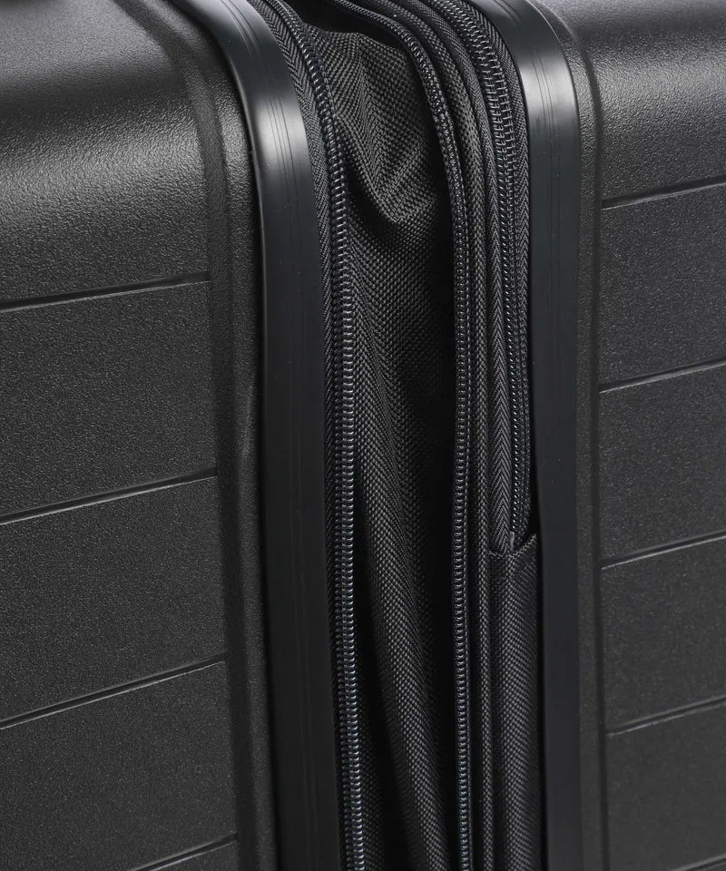 Jump Striper 4-Rollen Trolley dark grey