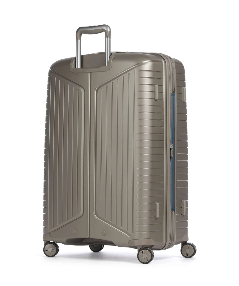 Jump Evae 4-Rollen Trolley champagne
