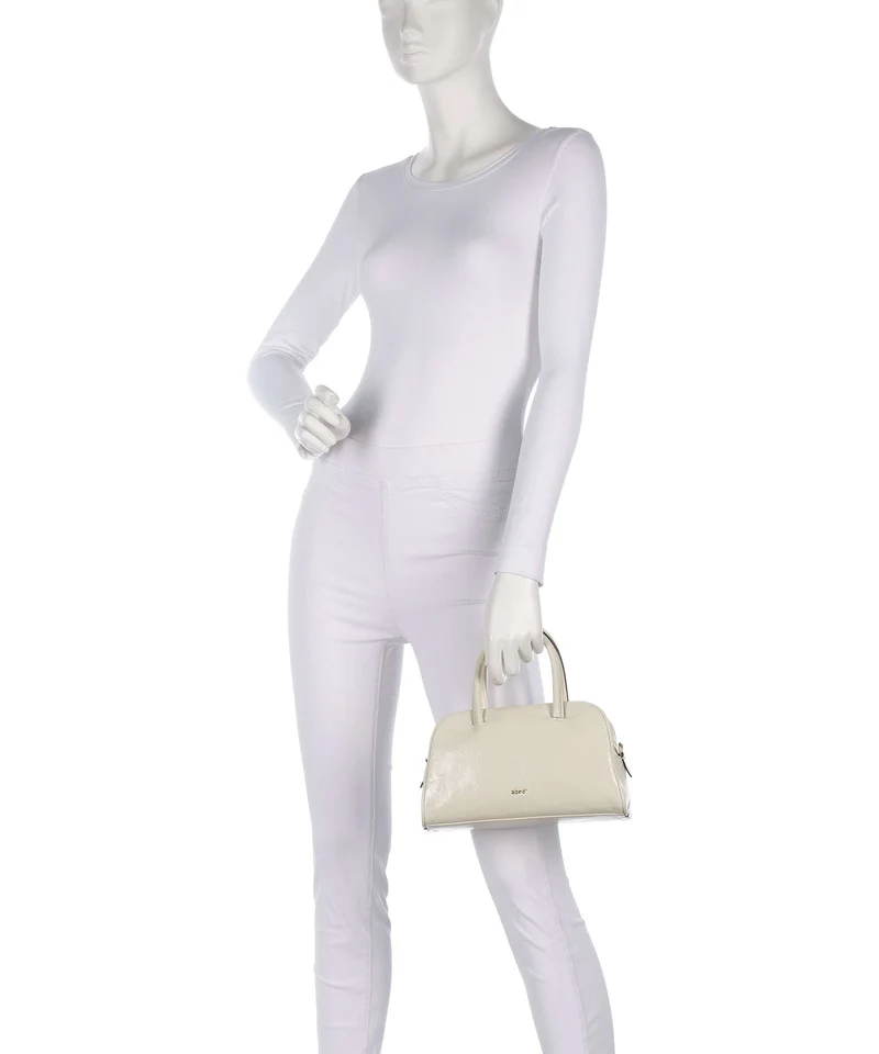 Abro Venice Amara Handtasche milk