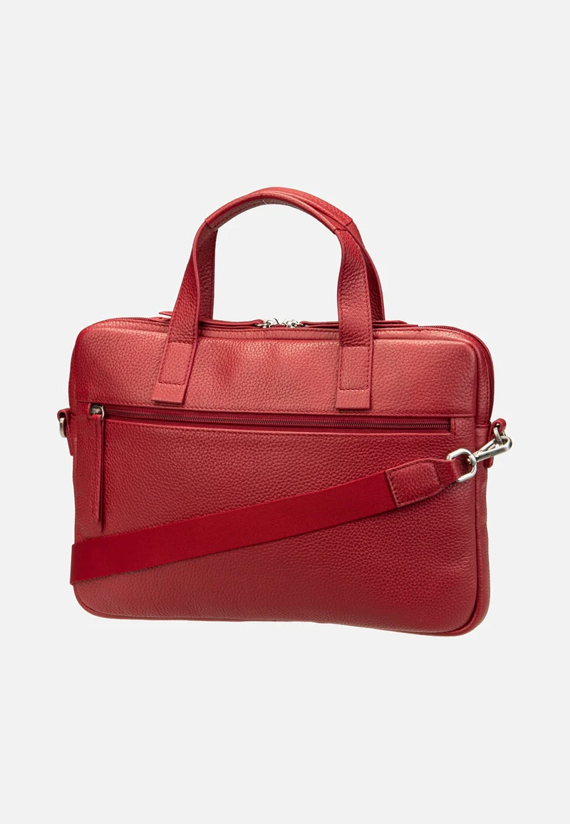 Vika 5595 14" Red - Aktentasche