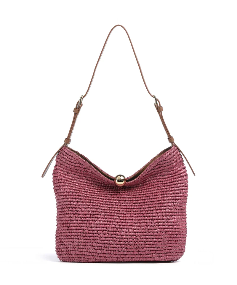 Furla Sfera Soft L Beuteltasche strawberry icecream