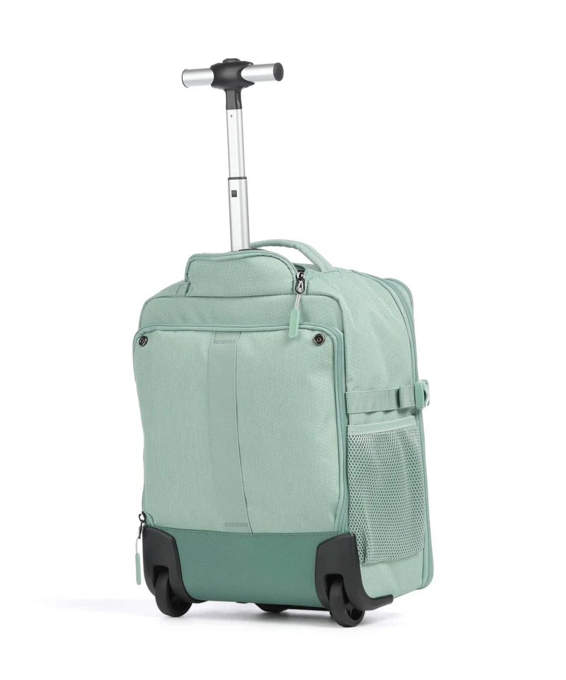 Travelite Kick Off Rucksack-Trolley sage green