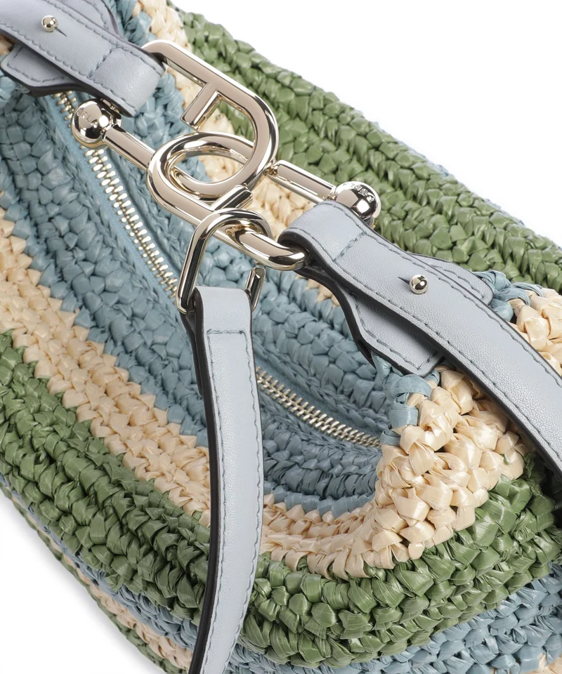 Furla Tonie Mini Handtasche toni carta da zucchero