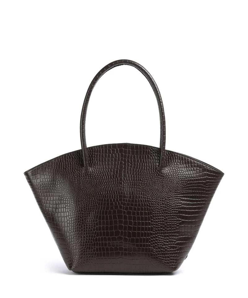 Depeche Fashion Favourites Shopper brown croco