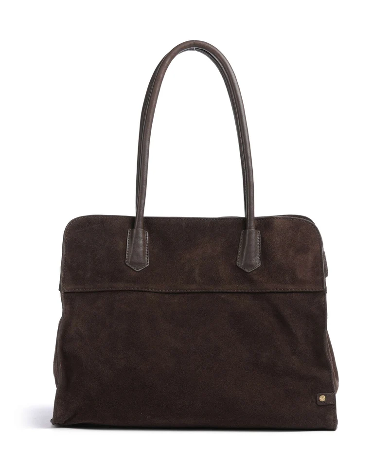 Depeche Madrid Shopper chocolate
