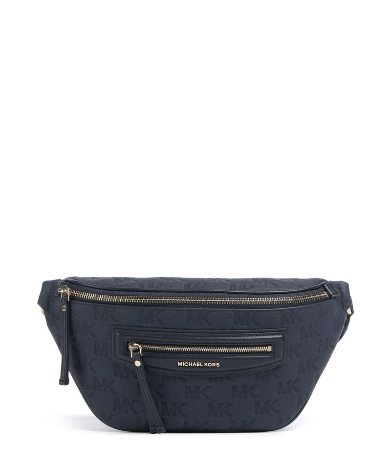 Michael Kors Jet Set Travel Medium Gürteltasche dress blues