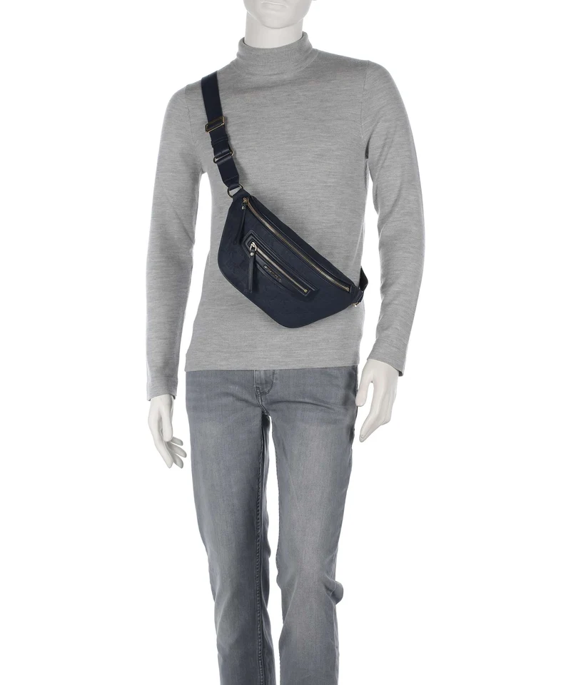 Michael Kors Jet Set Travel Medium Gürteltasche dress blues