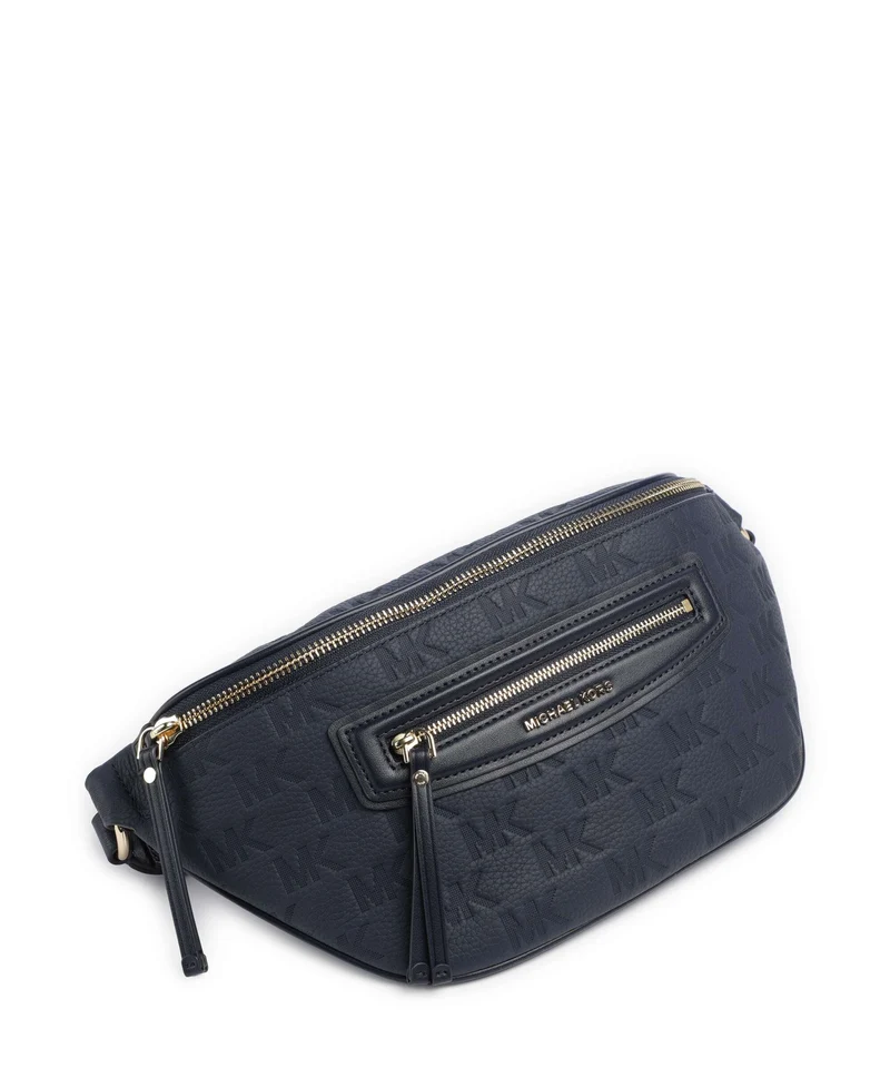 Michael Kors Jet Set Travel Medium Gürteltasche dress blues