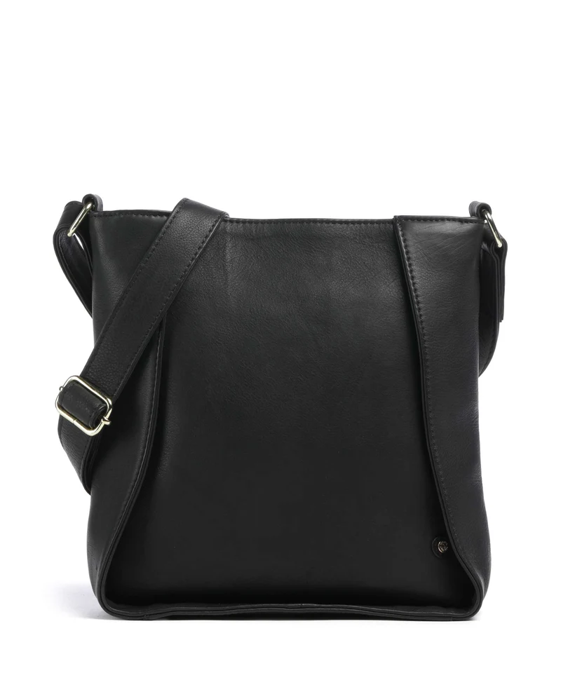 Depeche Golden Chic Umhängetasche black