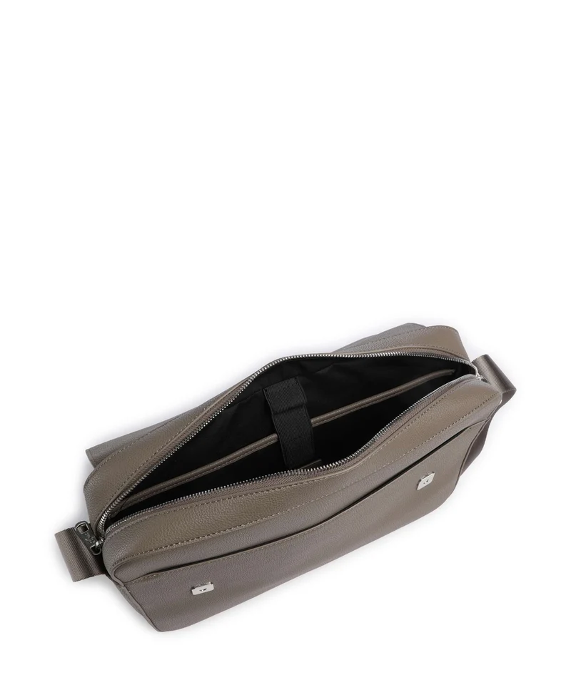 Lacoste Business Kuriertasche morel