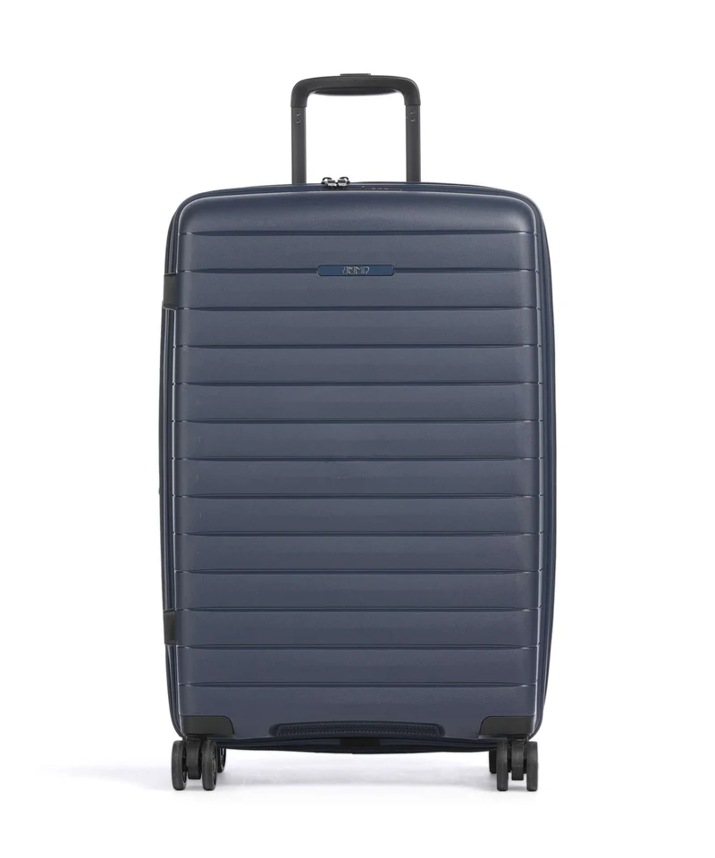 Jump Striper 4-Rollen Trolley dark blue