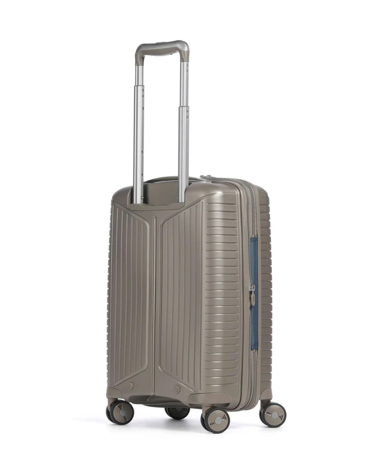 Jump Evae 4-Rollen Trolley champagne