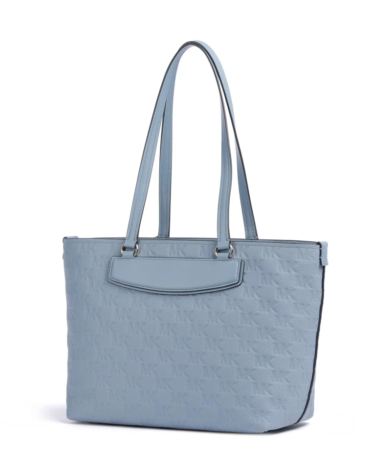 Michael Kors Jet Set Travel Medium Shopper chambray