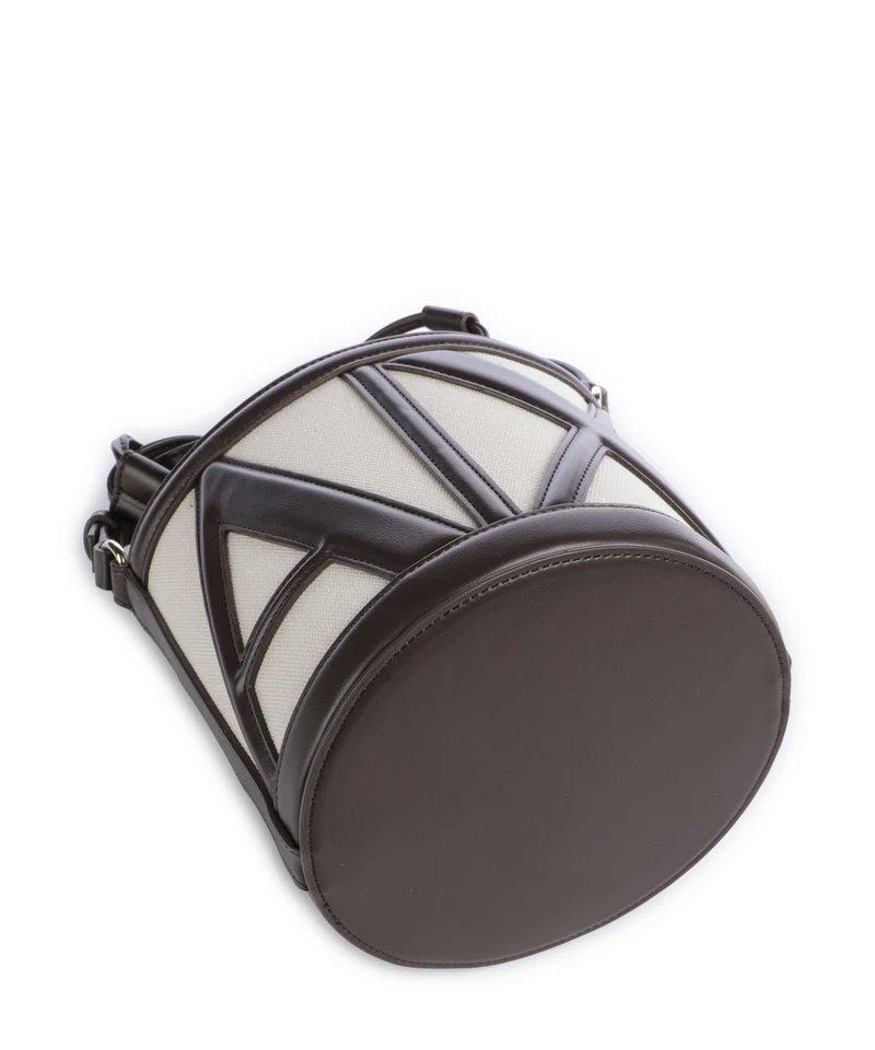Armani Exchange Marisol Bucket Handtasche natural/dusk shade