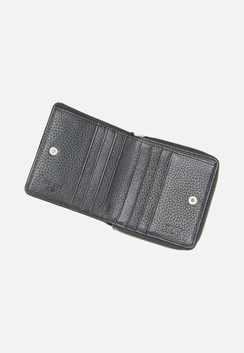 Vika 5584 Small Black - Portemonnaie