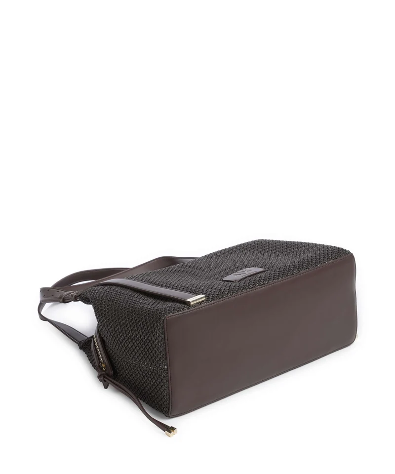 Armani Exchange Alice M Beuteltasche dusk shade
