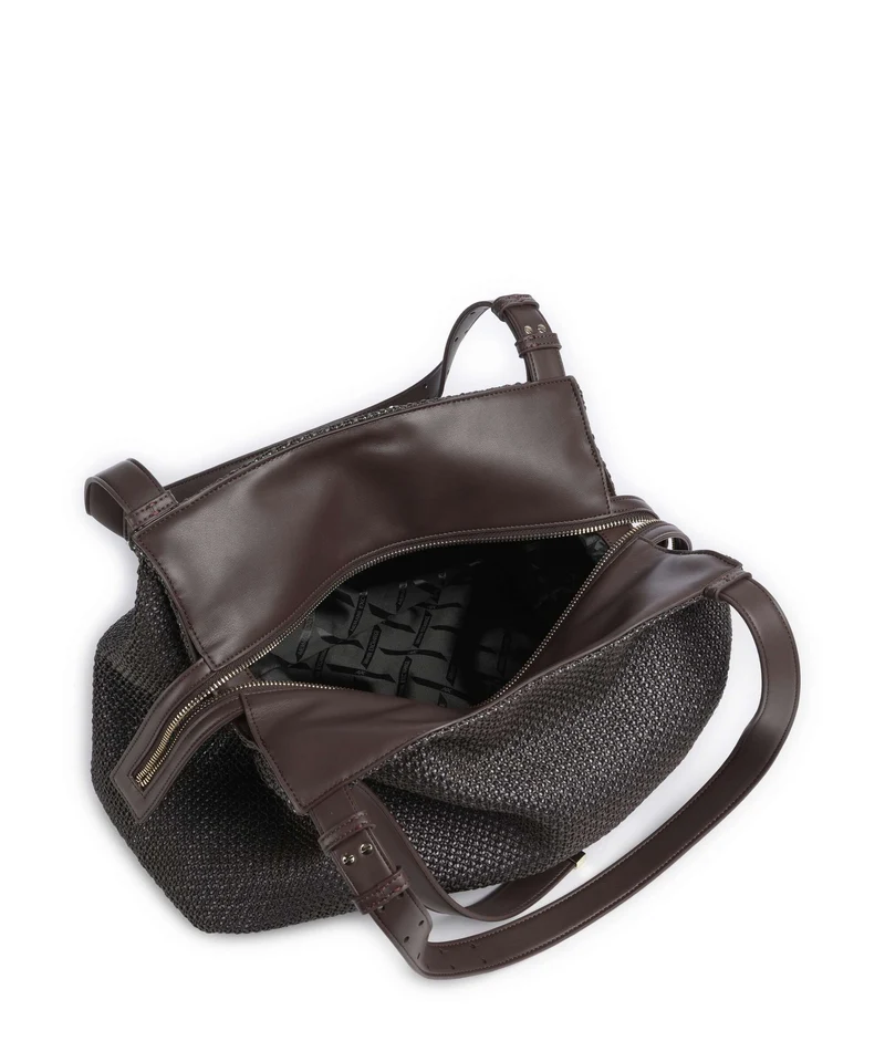 Armani Exchange Alice M Beuteltasche dusk shade