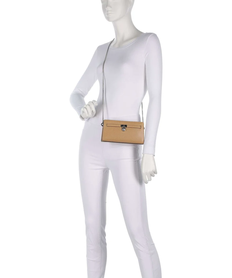 Michael Kors Hamilton Moderne XS Umhängetasche brown/acorn