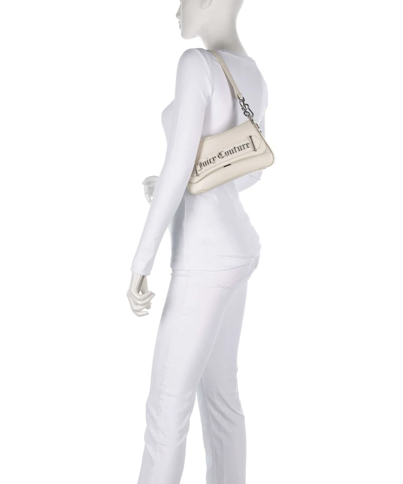 Juicy Couture Jasmine Schultertasche marshmallow