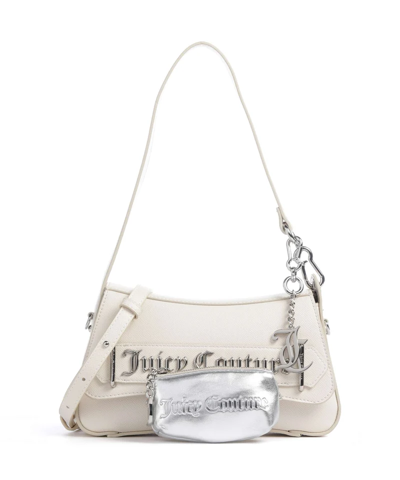 Juicy Couture Jasmine Schultertasche marshmallow
