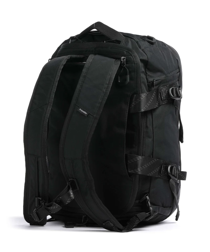 Travelite Venture Line Reiserucksack black