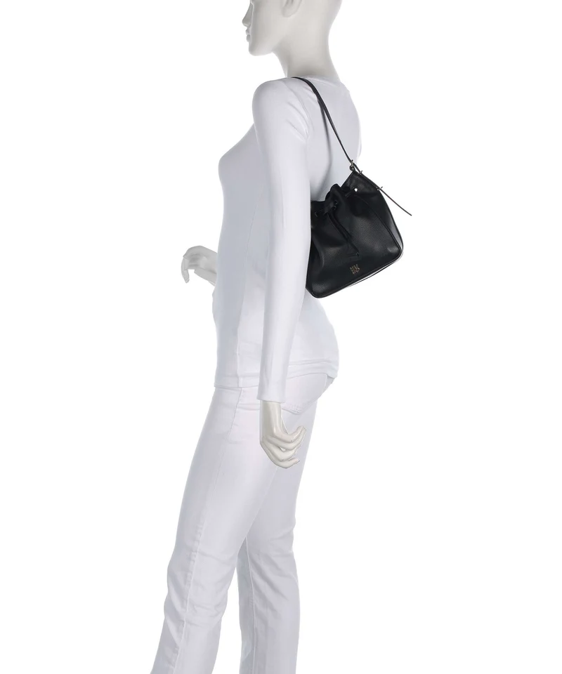 Hugo Neeko Bucket Handtasche black