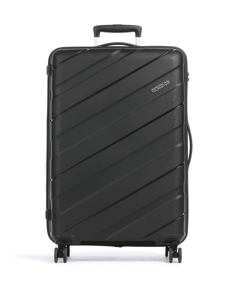 American Tourister Jetdriver 3.0 4-Rollen Trolley black