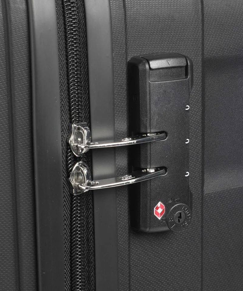 American Tourister Jetdriver 3.0 4-Rollen Trolley black