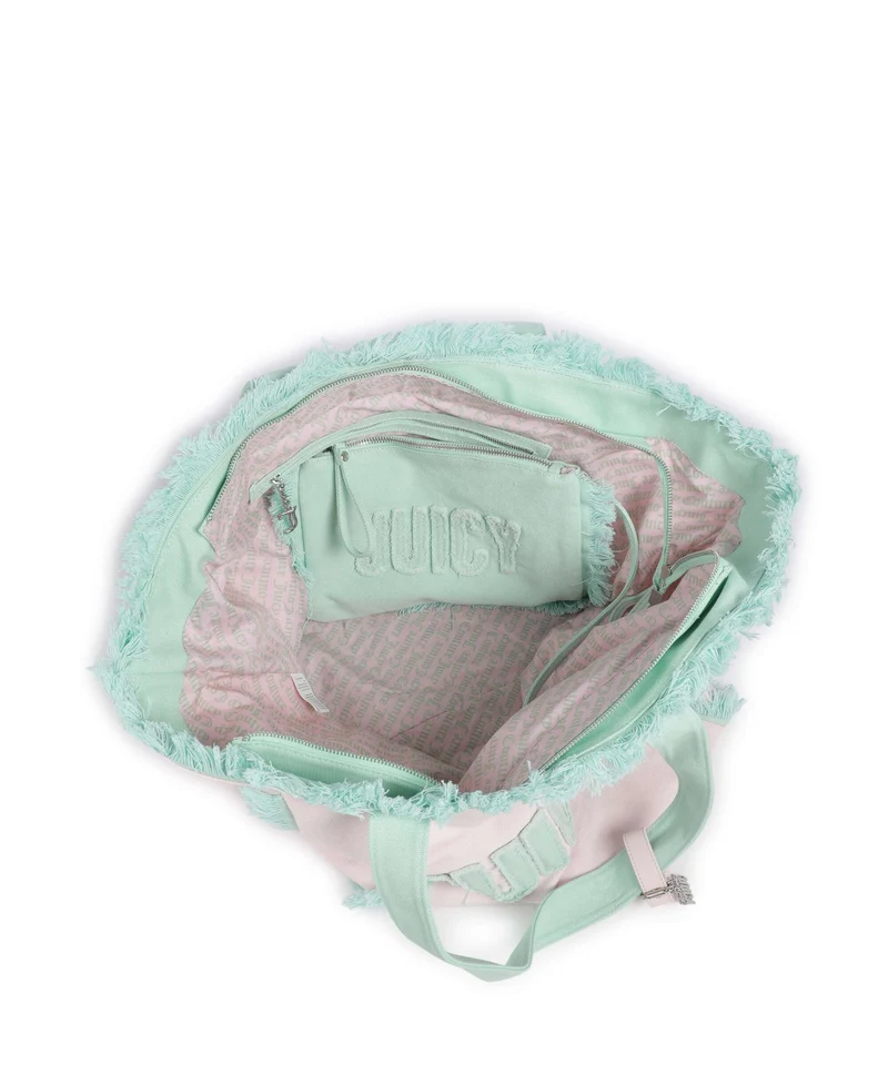 Juicy Couture Mirna Shopper cherry blossom
