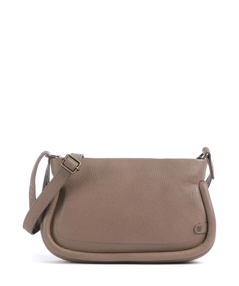 Depeche Vienna Umhängetasche taupe