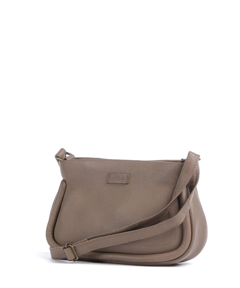Depeche Vienna Umhängetasche taupe