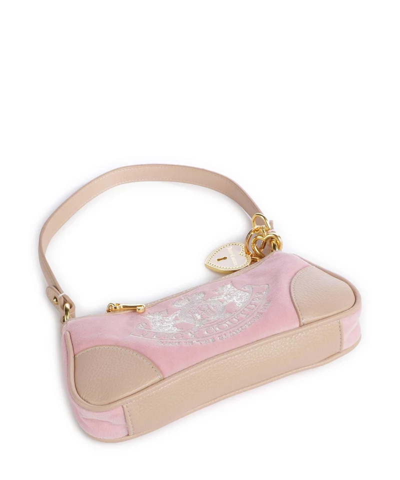 Juicy Couture Daydreamer S Schultertasche juicy pink