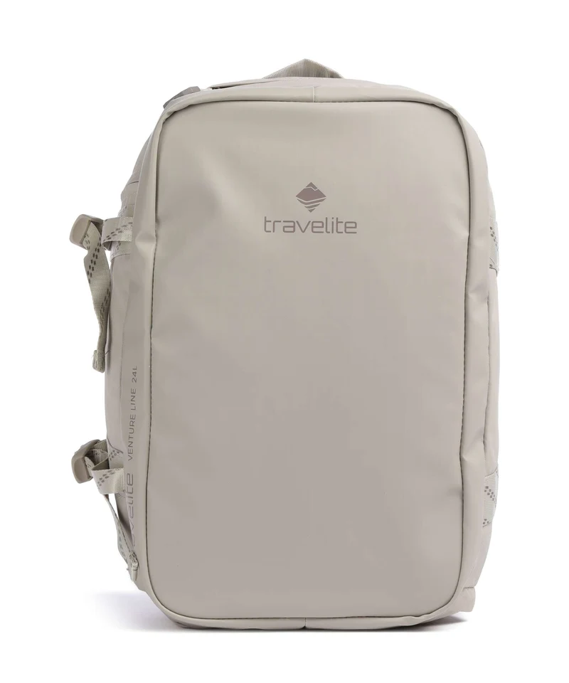 Travelite Venture Line Reiserucksack sand