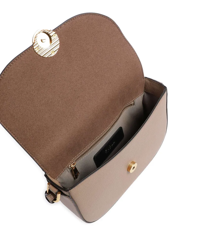 Furla Moonlight S Umhängetasche toffee