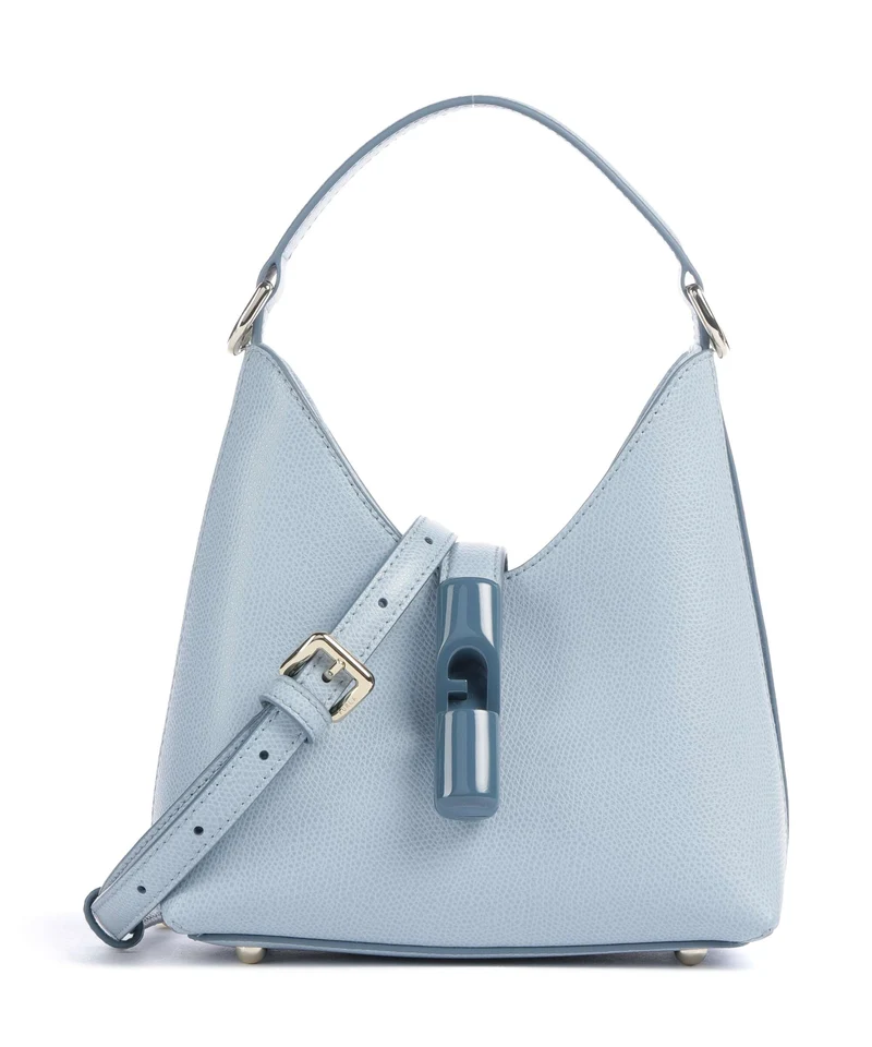 Furla Iride Mini Umhängetasche carta da zucchero