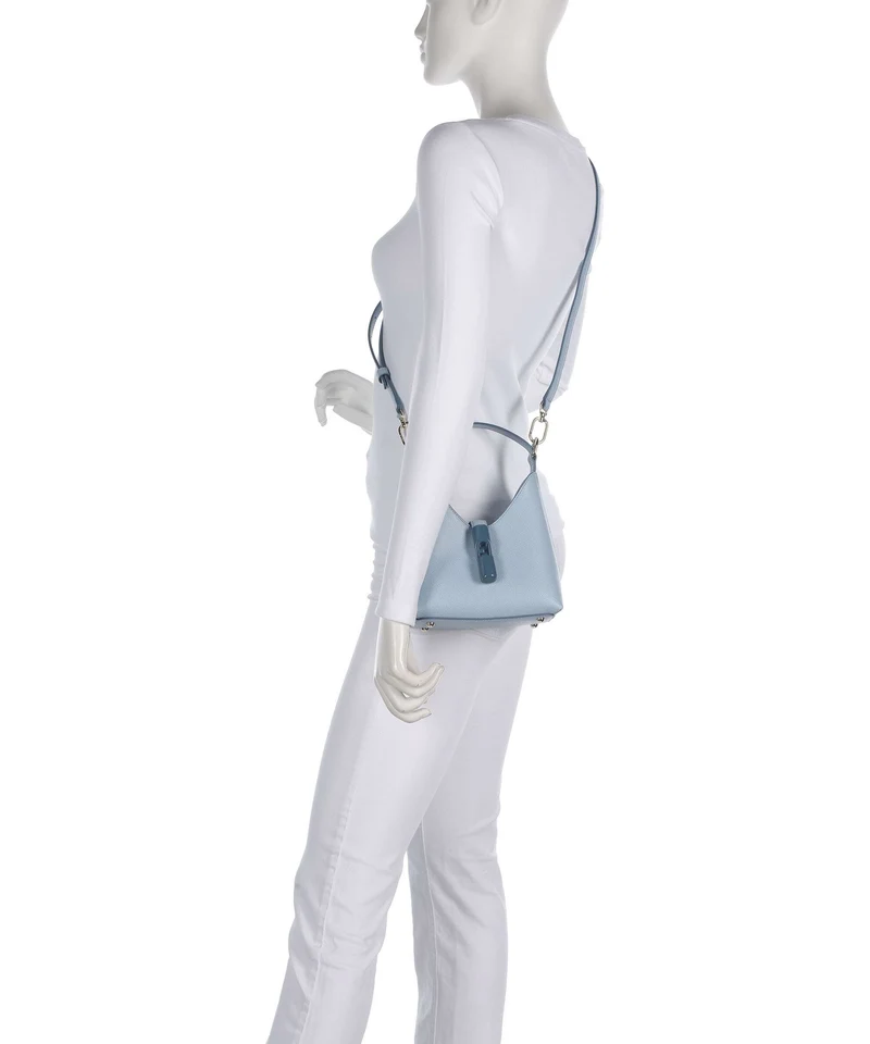 Furla Iride Mini Umhängetasche carta da zucchero