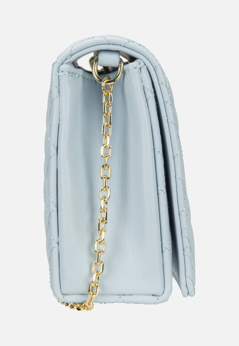 Quilted Bag 4079 Sky Blue - Abendtasche