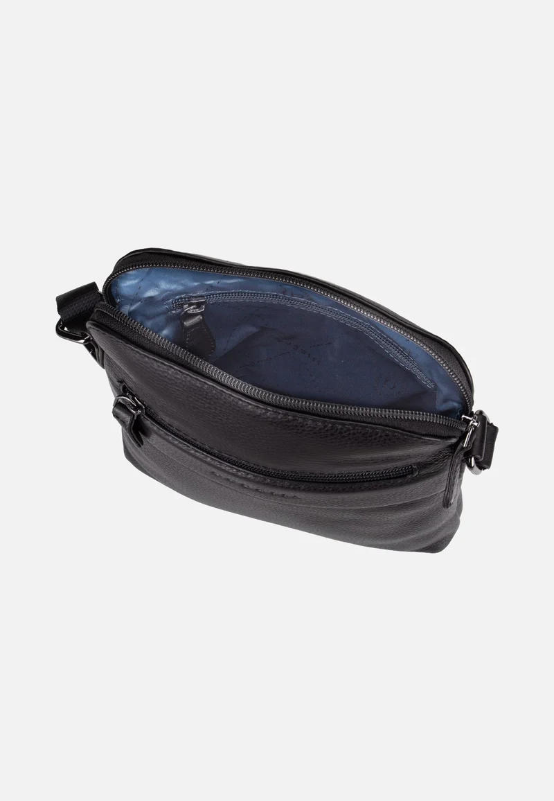 Nome Shoulder Bag Black - Crossbody Bag