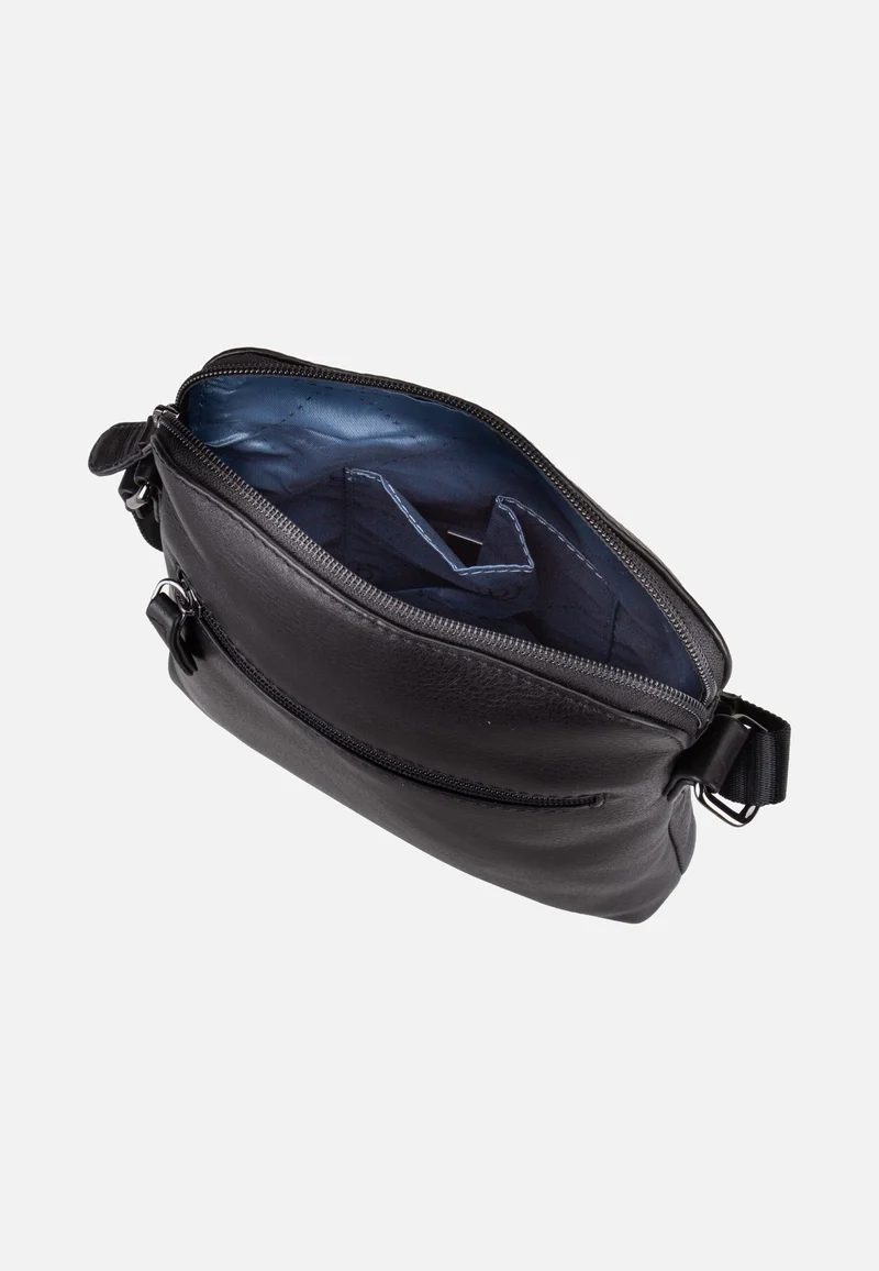 Nome Shoulder Bag Black - Crossbody Bag