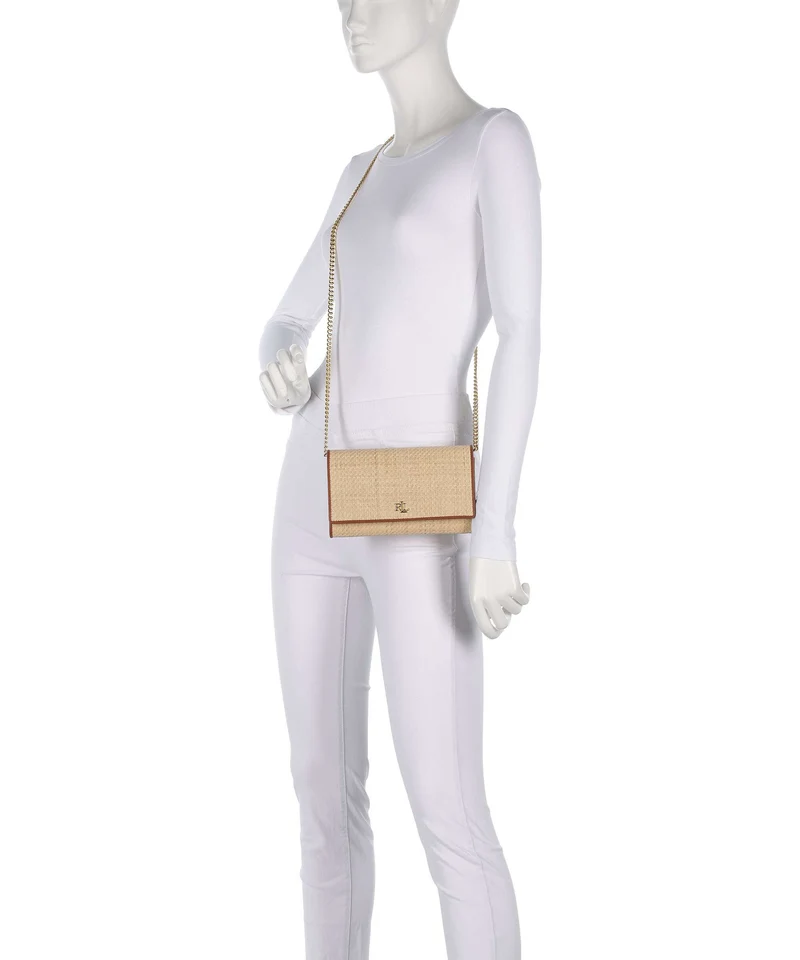 Lauren Ralph Lauren Adair II Geldbörse natural/lauren tan