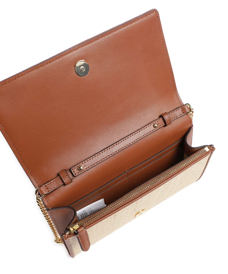 Lauren Ralph Lauren Adair II Geldbörse natural/lauren tan