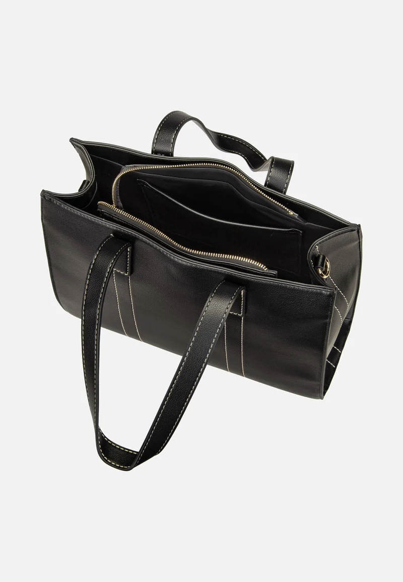 Aury Re B01 Nero - Shopper