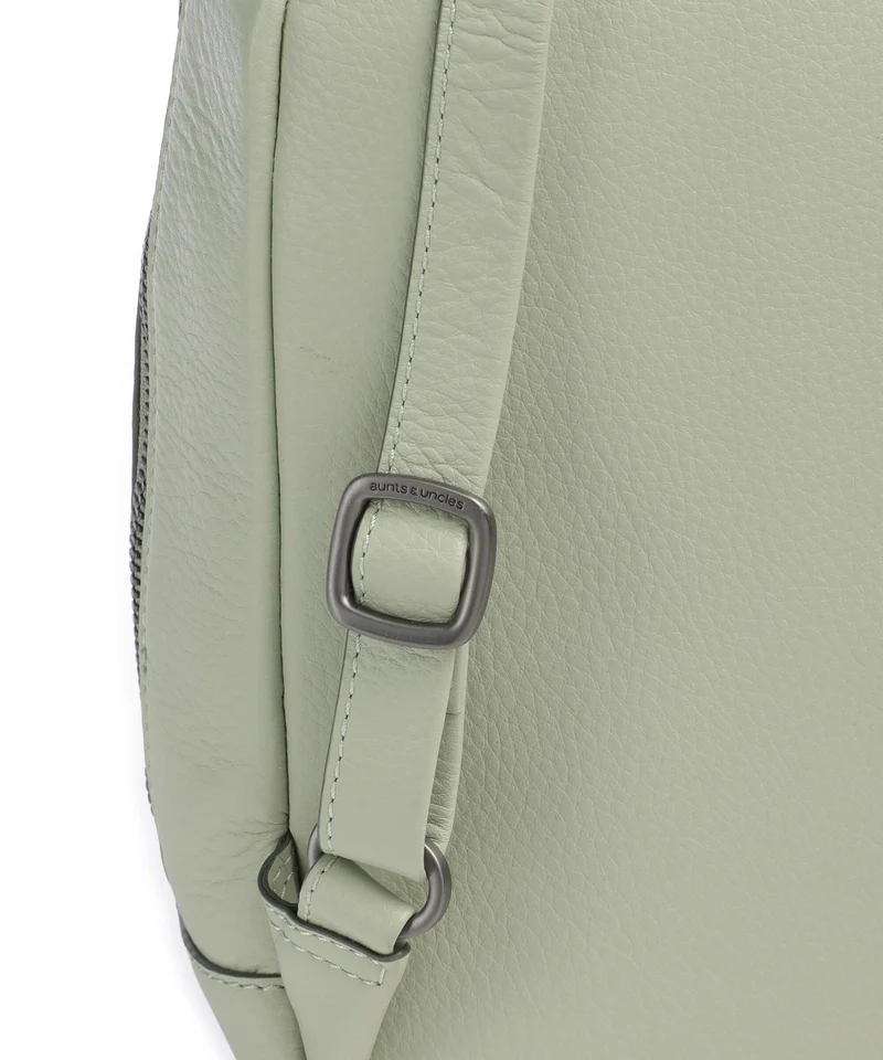 Aunts & Uncles Philocalists Tender Rucksack green tea