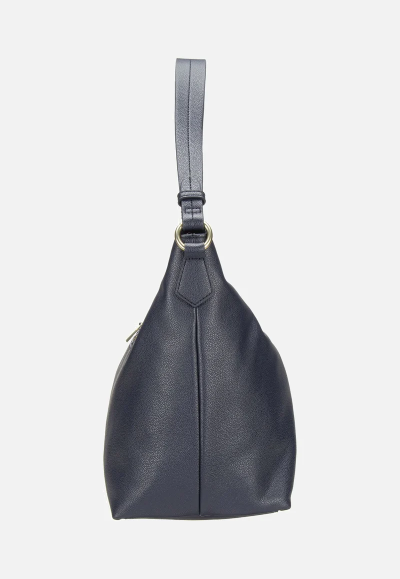 Cuore Lettera Dalia Hobo MVZ Dark Blue - Hobo Bag