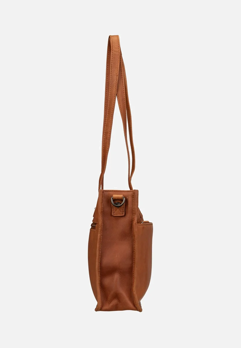 Estella 0218 Cognac - Shopper