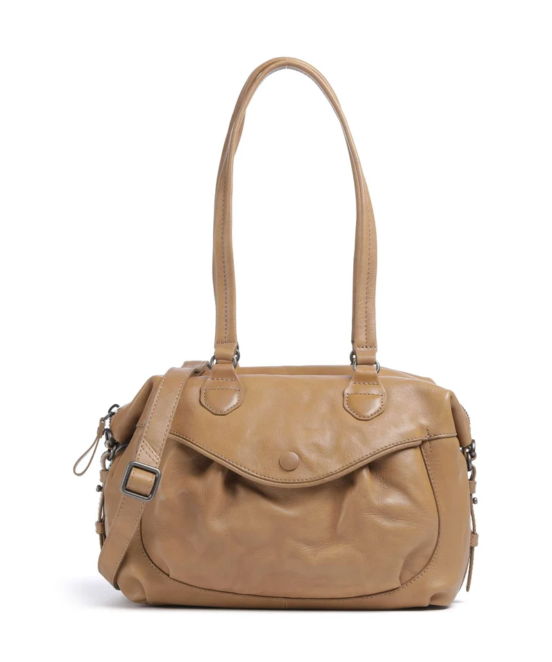 Aunts & Uncles Grandma's Luxury Club Mrs. Churro Schultertasche iced coffee