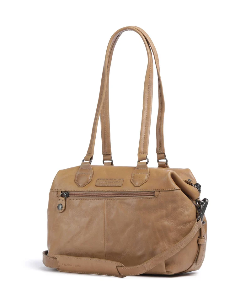 Aunts & Uncles Grandma's Luxury Club Mrs. Churro Schultertasche iced coffee