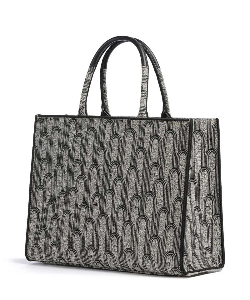 Furla Opportunity L Handtasche toni nero
