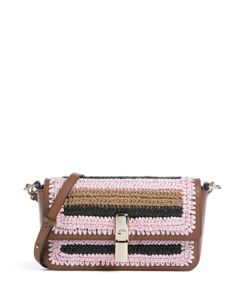 Furla Iride S Umhängetasche toni cognac